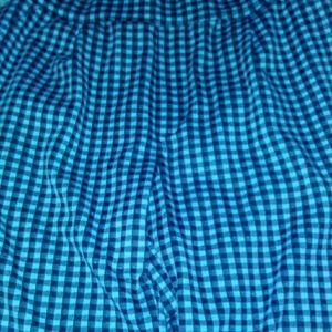 Checker pants